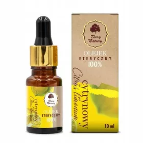  Dary Natury ätherisches Zitronenöl 10 ml