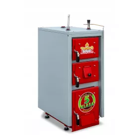  KESSEL KOHLEBEFÜLLOFEN KLASSE 5 10kW