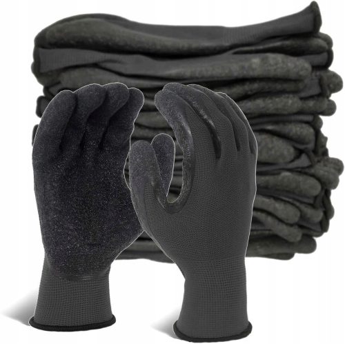 Arhem Pu-White Handschuhe Größe 10 - XL 12 Paar