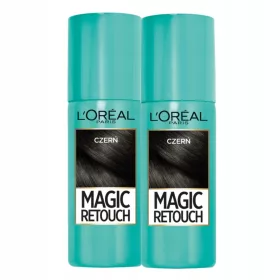    L'Oreal Paris Magic Retouch Wurzelretuschierspray Schwarz 75 ml