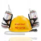  Lustiger Partyhelm. Cooler 40-jähriger Mann
