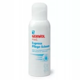  GEHWOL PFLEGE-SCHAUM FEUCHTIGKEITSSCHAUM 125ML