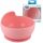  Canpol-Becher, rosa Silikon