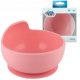  Canpol-Becher, rosa Silikon