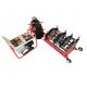 Professionelle hydraulische Stumpfschweißmaschine HJC-160 für PP PE HDPE PVDF-Rohre