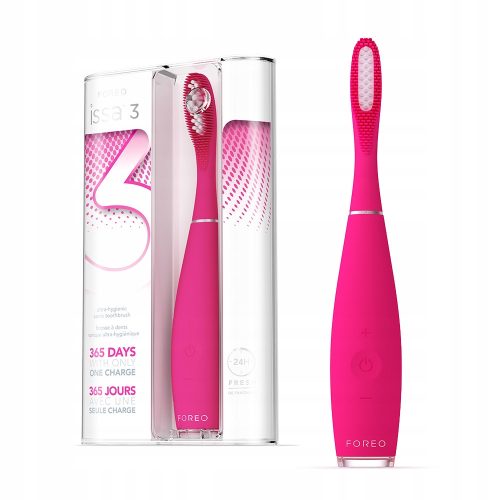  FOREO ISSA 3 F9922 elektrische Zahnbürste