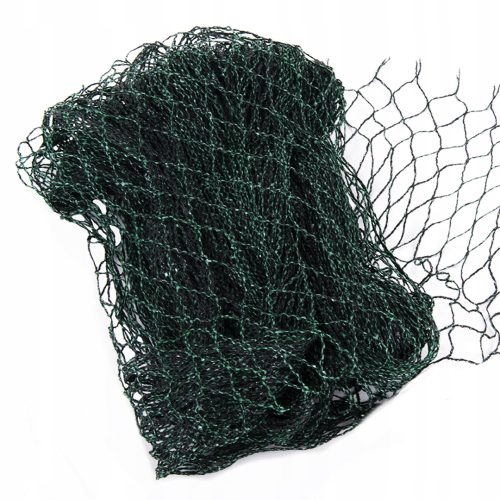  Gardenline Vogelschutznetz + 6× ANKERSTIFT, BEFESTIGUNGSSTIFTE AN GEO-VLIESSTOFF 12 CM