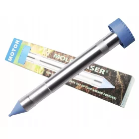  Sauerteigmittel gegen Maulwürfe