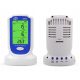 Sensoren für ein Smart Home Benetech GM Smog, Temperatur- und Feuchtigkeitssensor, akustischer Alarm, Lichtalarm, Display