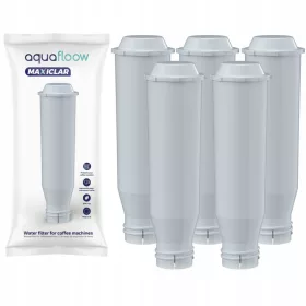  Wasserfilter für Aquafloow MaxiClar AF02 Kaffeemaschinen