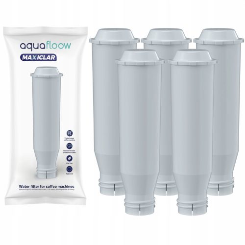  Wasserfilter für Aquafloow MaxiClar AF02 Kaffeemaschinen