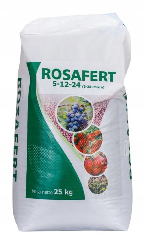 Gartendünger - Agrosimex Mehrkomponenten-Düngergranulat 25 kg 25 l