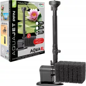 Aquael 27 W 1601 Pumpe – 2500 l/h