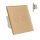 Livolo Gold VL-C702-63 Doppel-Touch-Schalter