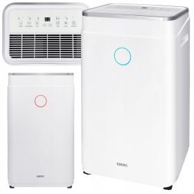  EBERG Azari 370 W Luftentfeuchter 20 l/24 h