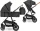  Lionelo Amber 2in1 2in1 Kinderwagen, grau
