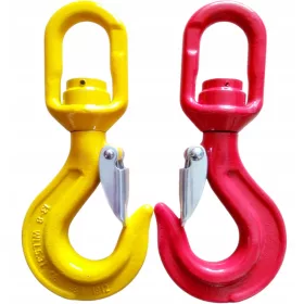 LAGERMONTIERTER DREHHAKEN 5,3T HDS, KRAN, CE-ZULASSUNG