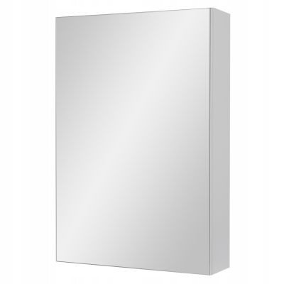  IDA Spiegelschrank 50 cm weiß