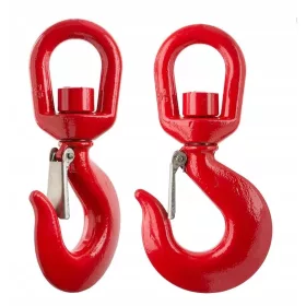 DREHHAKEN 5000 kg 5 t KRAN KRAN HDS CE GENEHMIGT