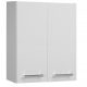  Astor Lupo AM-LUW-650-07 Hängeschrank 60x50x21,6 cm weiß