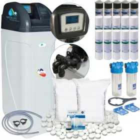 WATERLIFE Hydro Technic Grey Weichspüler 22 l
