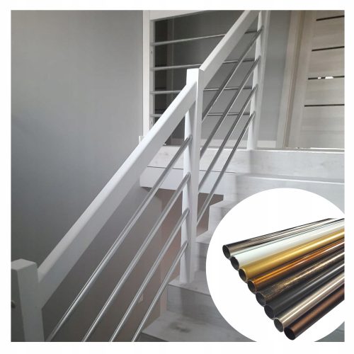 GELÄNDERBALUSTRADE Selbstmontage nach Maß
