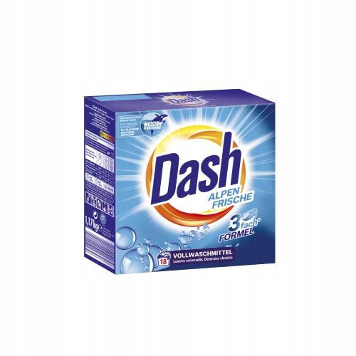  Universal Dash Waschpulver 1,17 kg