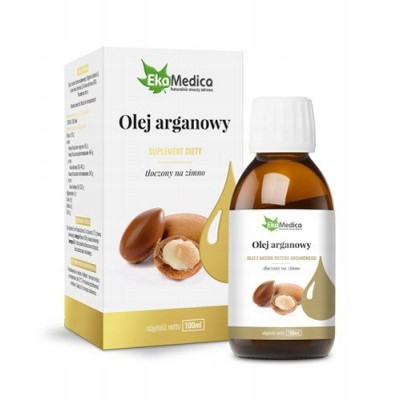  EkaMedica Arganöl 100 ml