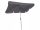  Bahama Balkonschirm 1,8x1,2m BEIGE mit Griff