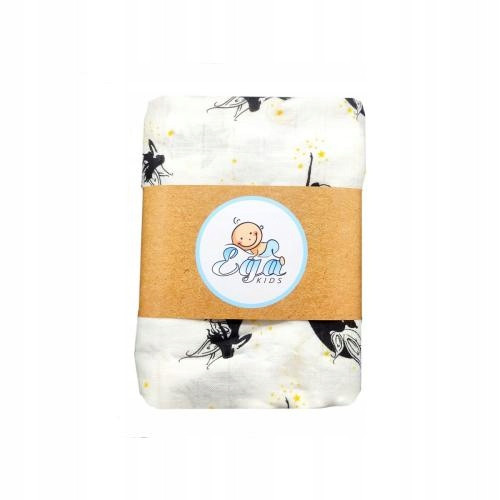 EGA KIDS Bambuswindel Fairy 120/120