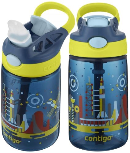  Contigo Gizmo Flip Space Kinderflasche 420ml