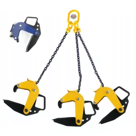 EINZELNE KETTE FÜR BETONKREISE 2T-ZERTIFIKAT