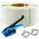 16 mm PP-BANDBANDER zum Umreifen von Paletten SET