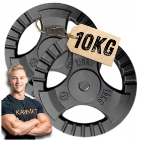  Kawmet-Gusseisenlast 20 kg