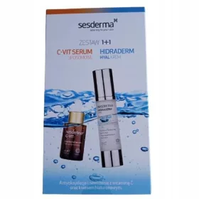    Sesderma feuchtigkeitsspendende Gesichtscreme für Tag und Nacht, 50 ml