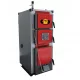  Drachenstahlofen für Feinkohle, Braunkohle, Steinkohle 10 kW