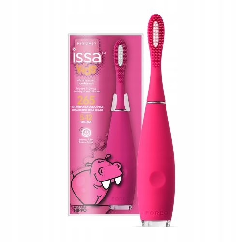  FOREO ISSA Kids Schallzahnbürste für Kinder
