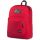 JanSport Rucksack Superbreak Recycled - Schultasche in leuchtendem Rot