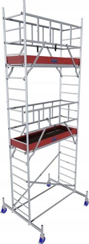 Krause 910141P Fahrgerüst 6,3 m