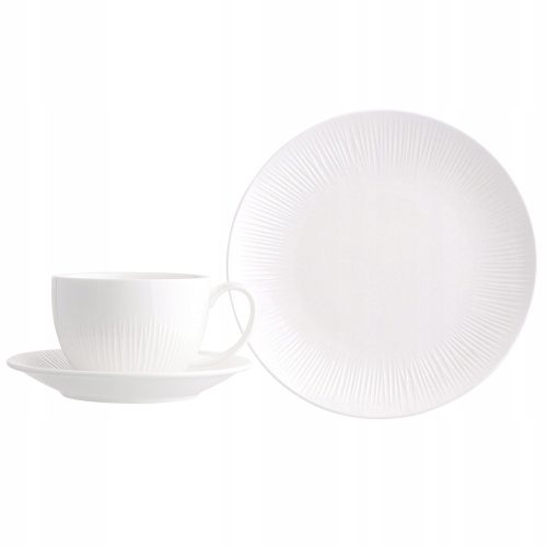 Abendessenservice Altom Design Alessia Tee- und Kaffeeservice, 18-tlg.