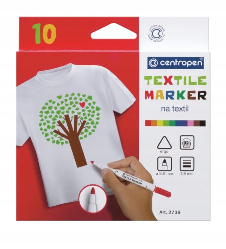  Centropen-Marker 10 Stk.