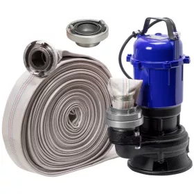  Einbach Tauchpumpe 750 W 18000 l/h + 2 weitere Produkte