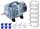  Pumpe Aqua Nova 22 W 2501 – 5000 l/h + 30 weitere Produkte