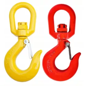 DREHHAKEN 12,5 t LISPING-KRAN, CE-ZULASSUNG