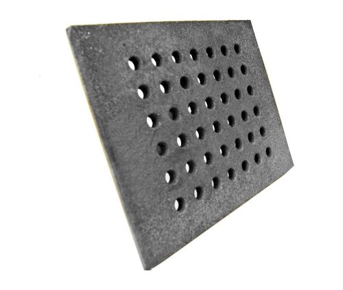 Gusseisenrost für den Kamin eines Kaminofens, 45x30