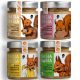 Exquisite BASIA BASIA Nussbutter 4er Set - 840 g