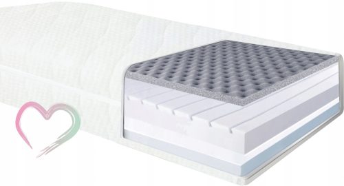  SYMA Kindermatratze mittel 160 x 70 x 13 cm