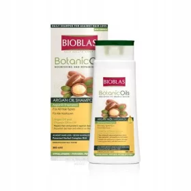  BIOBLAS ARGAN SHAMPOO GEGEN VERLUST 360 ML