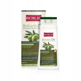  BIOBLAS OLIVENÖL-SHAMPOO 360 ml
