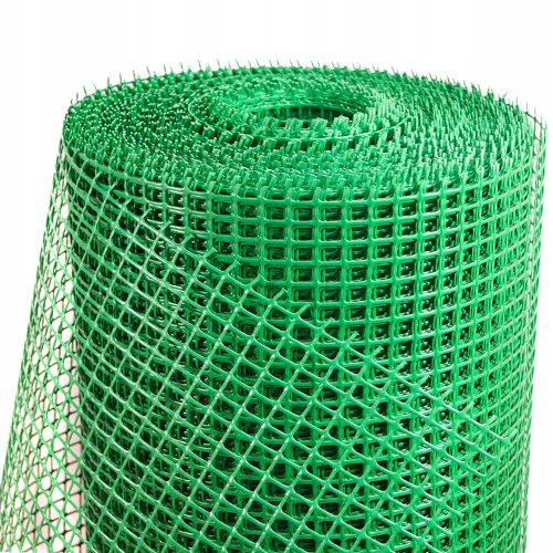 GRENZNETZ 1,2x50M GRÜN